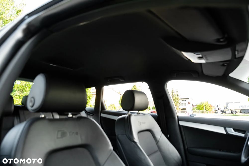 Audi A3 Sportback 2.0 TFSI quattro S line Sportpaket plus - 26