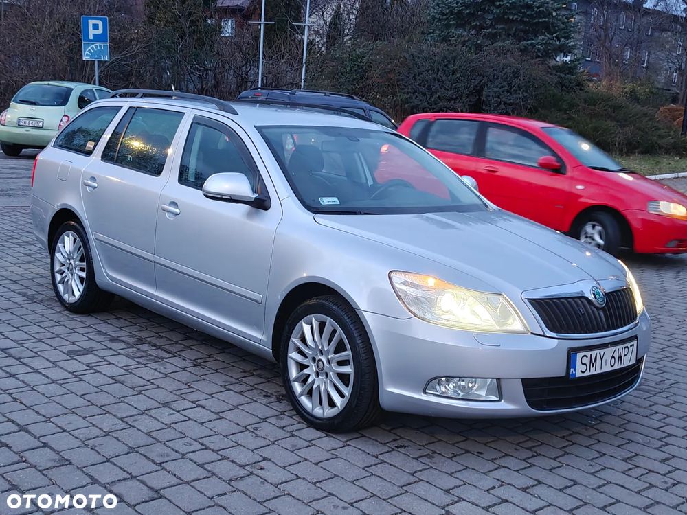 Skoda Octavia 1.8 TSI 4x4 Laurin & Klement - 15