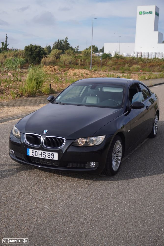 BMW 320 d Coupe - 1