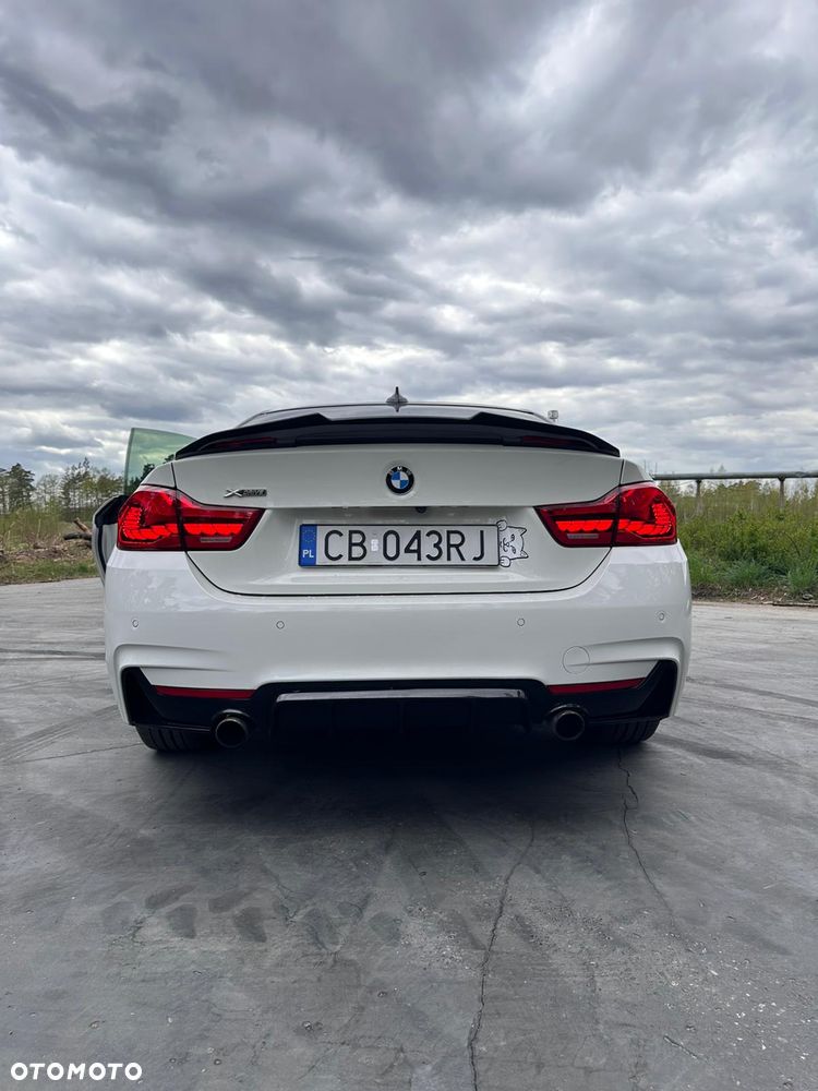 BMW Seria 4 428i xDrive Sport-Aut Luxury Line - 11
