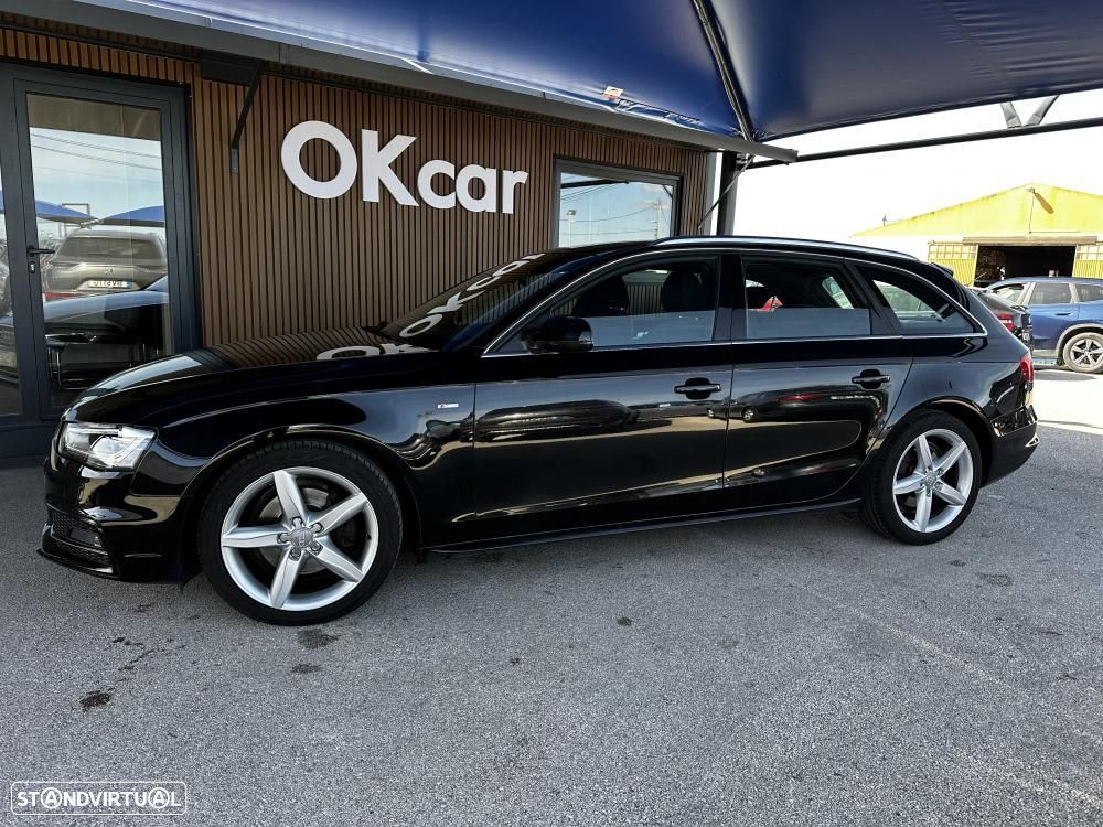 Audi A4 Avant - 15