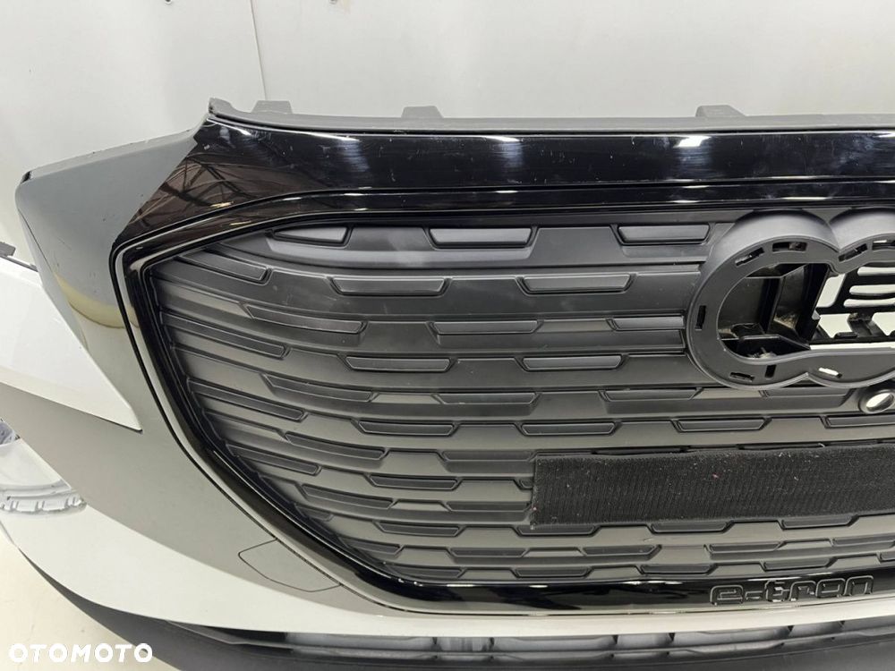 Zderzak przedni Audi Q4 E-Tron Etron 21r.- przód PDC 89A807725A - 6