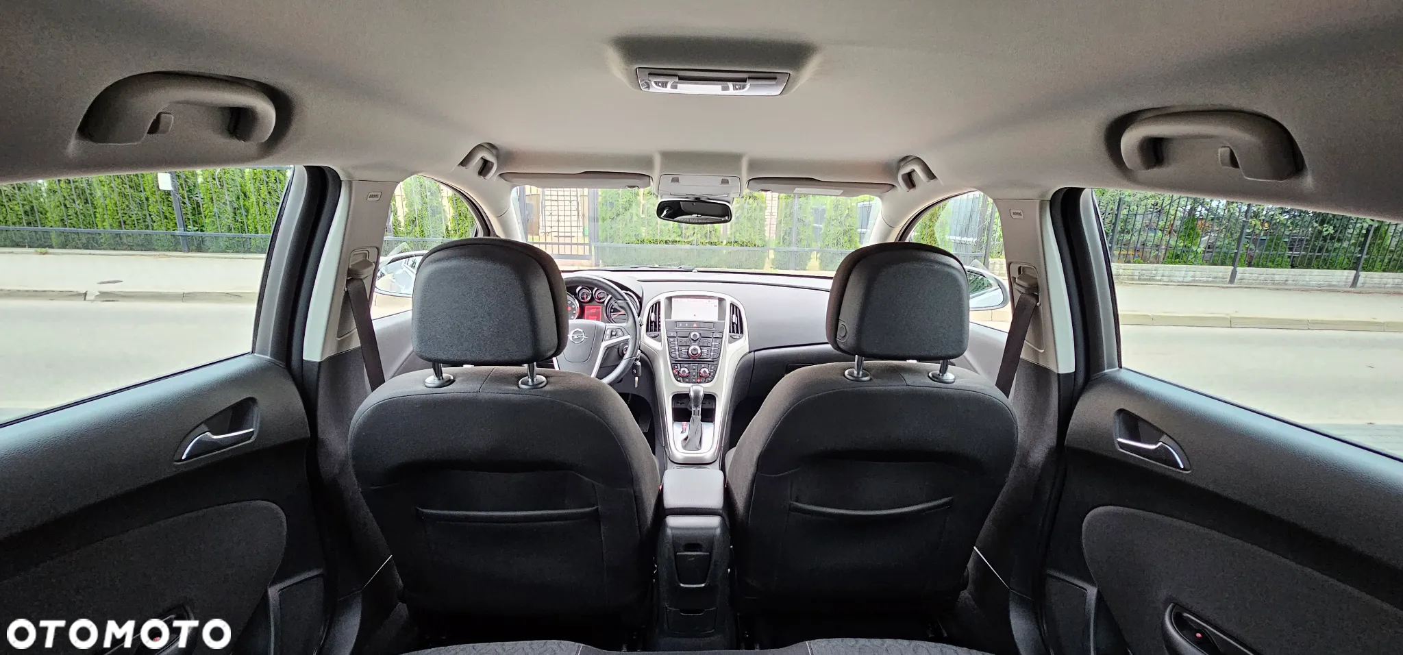 Opel Astra 1.4 Turbo Automatik Active - 22