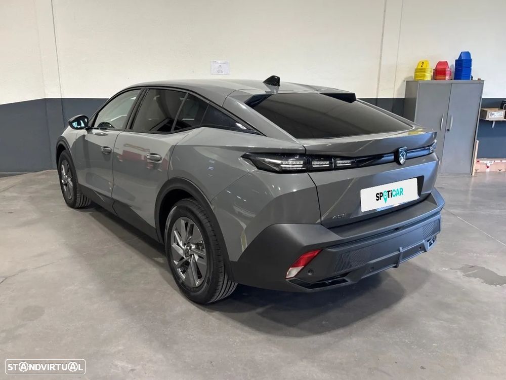 Peugeot 408 1.2 PureTech Allure EAT8 - 5