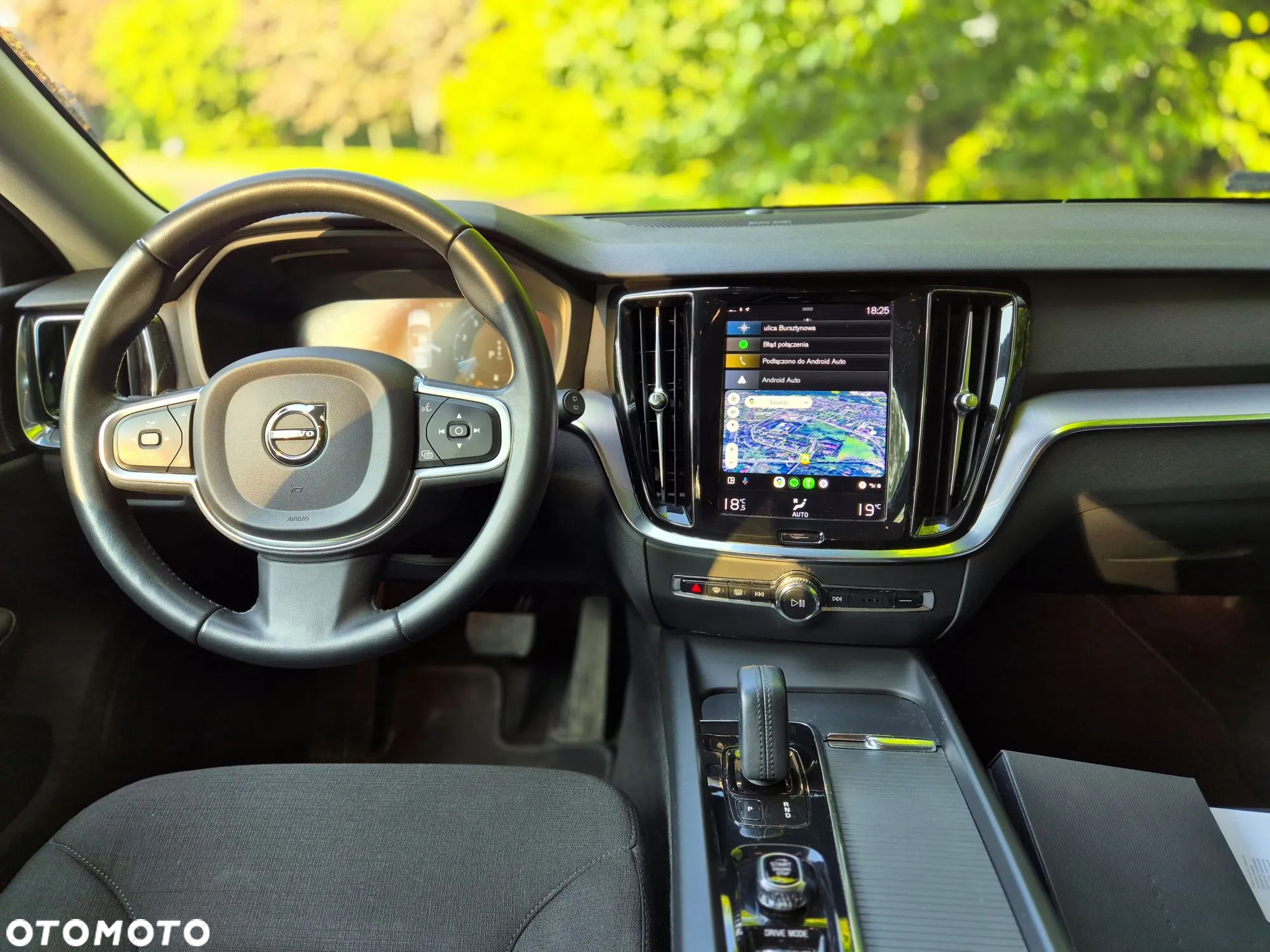 Volvo V60 B4 B Momentum Pro - 5
