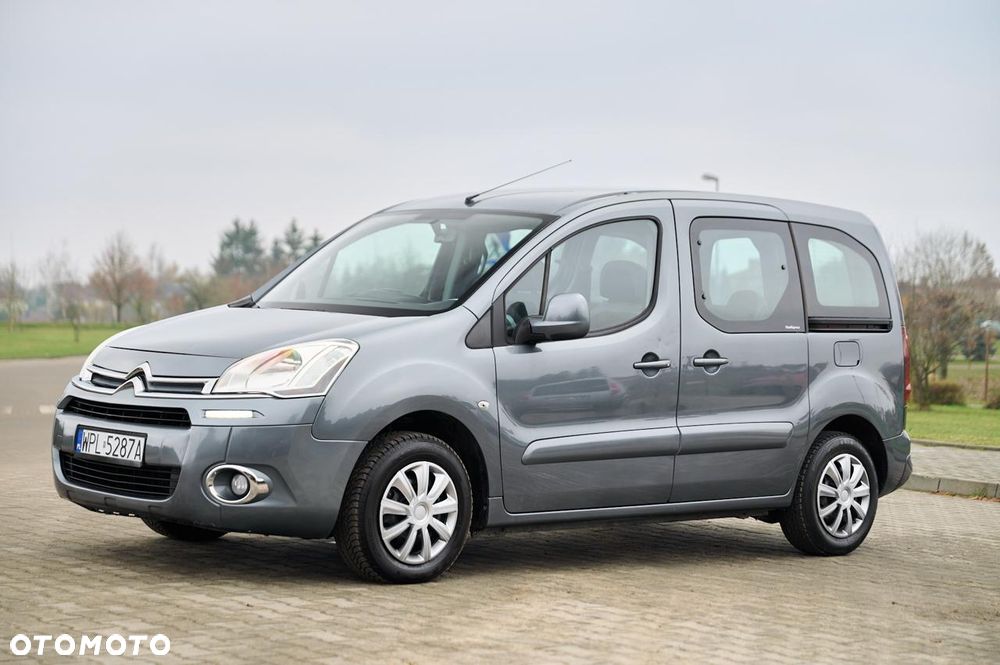 Citroën Berlingo 1.6 HDi 90 FAP Multispace - 5