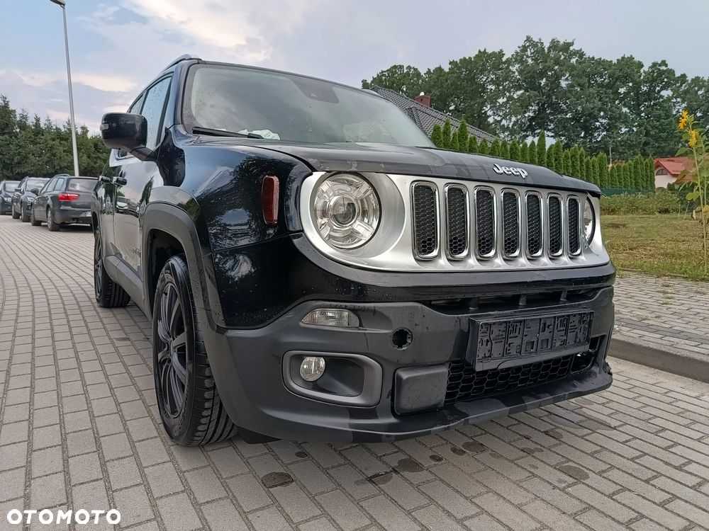 Jeep Renegade 1.4 MultiAir Limited FWD S&S - 16