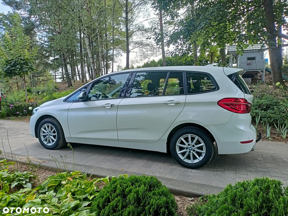 BMW Seria 2 216d Advantage - 9
