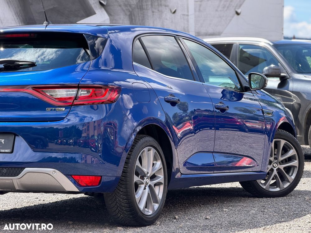 Renault Megane ENERGY dCi 130 GT LINE - 15