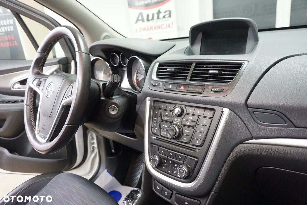 Opel Mokka 1.6 CDTI Cosmo S&S 4x4 - 24