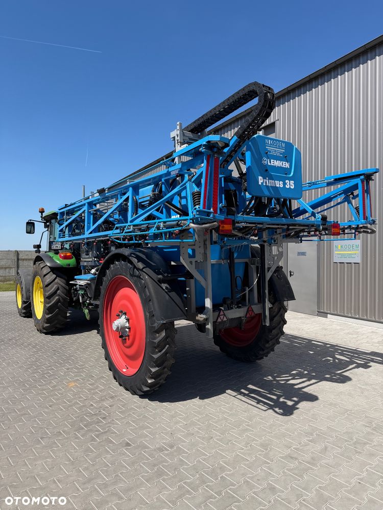 Lemken PRIMUS 35 - 2