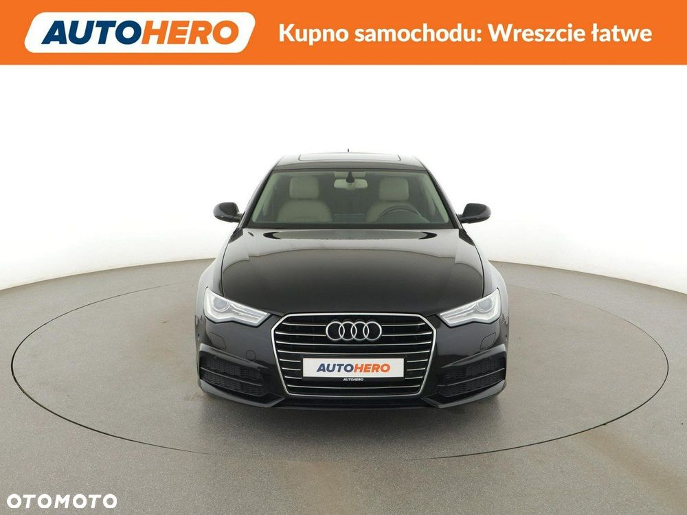 Audi A6 Limousine 2.0 TDI ultra S tronic - 12