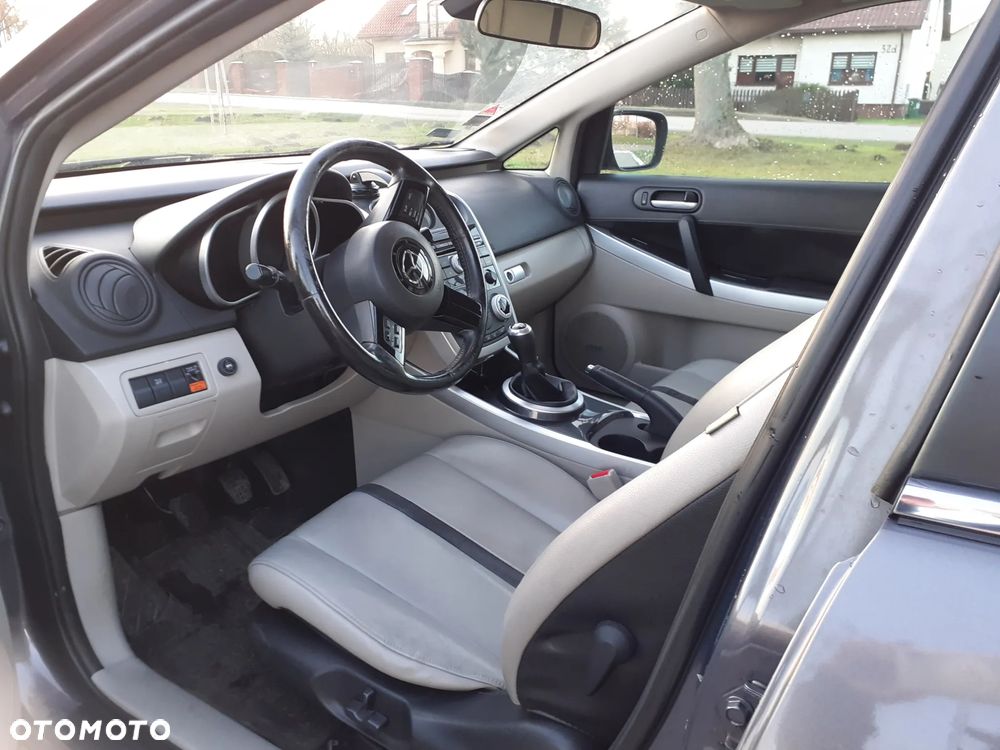 Mazda CX-7 2.3T Sport - 7
