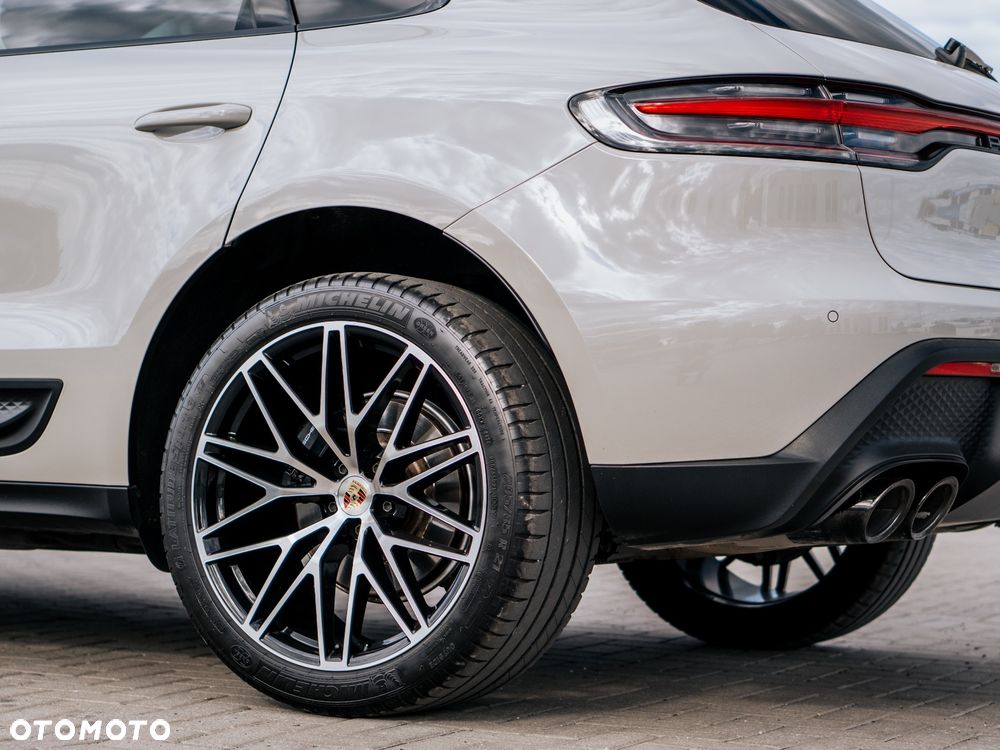 Porsche Macan Standard - 6
