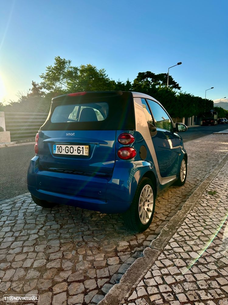 Smart ForTwo Coupé - 4