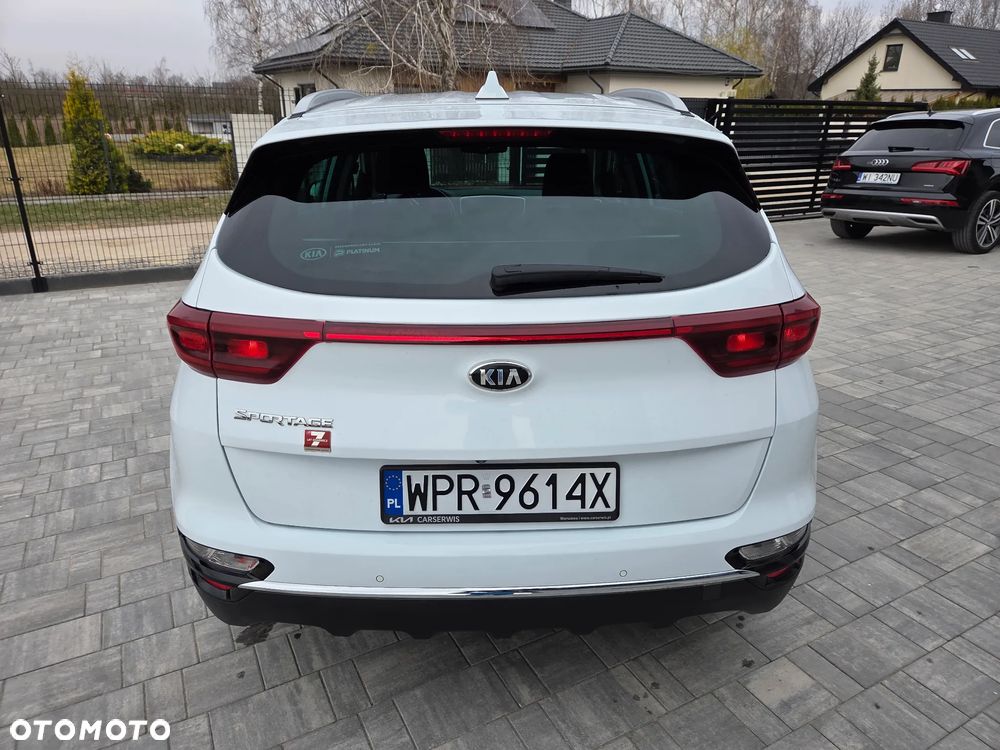 Kia Sportage - 10