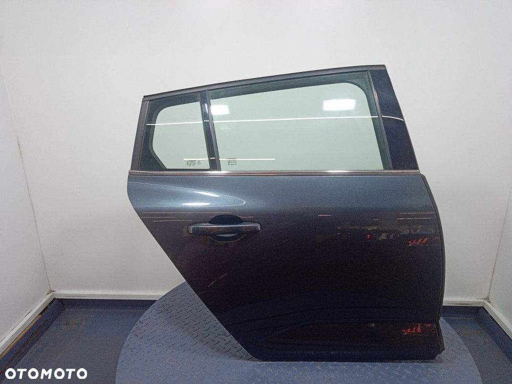 RENAULT MEGANE IV KOMBI 16- DRZWI TYŁ PRAWE TYLNE TEKPN - 1