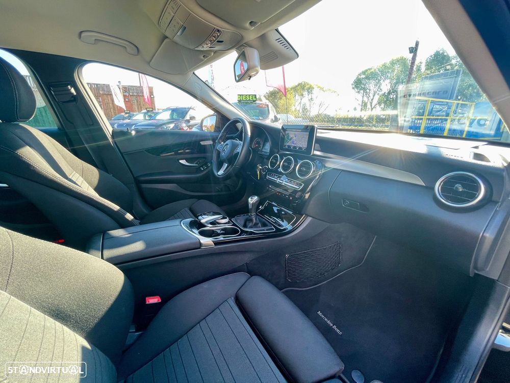 Mercedes-Benz C 220 BlueTEC Avantgarde - 26