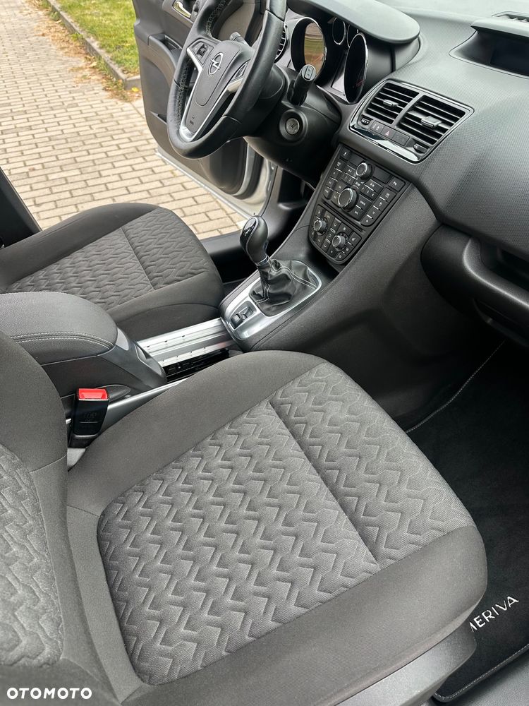 Opel Meriva 1.4 Active - 28