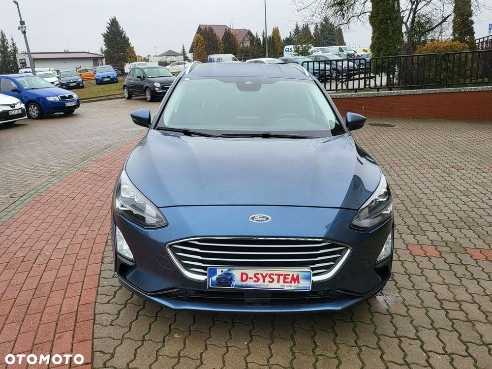 Ford Focus 1.5 EcoBlue SCR Titanium - 21