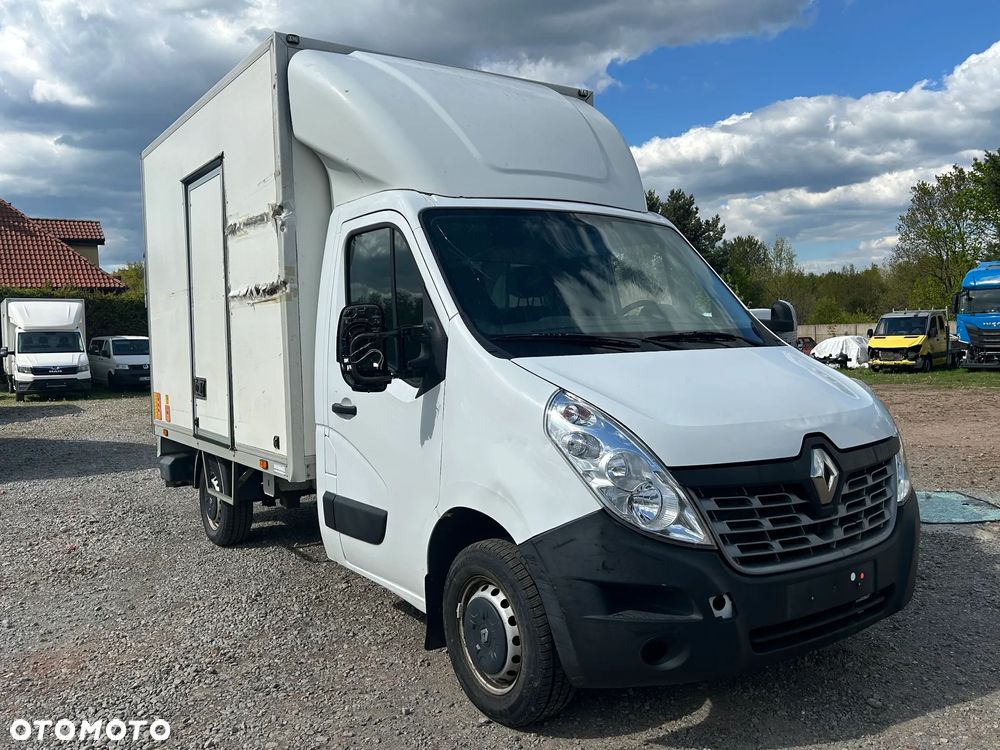 Renault master - 1