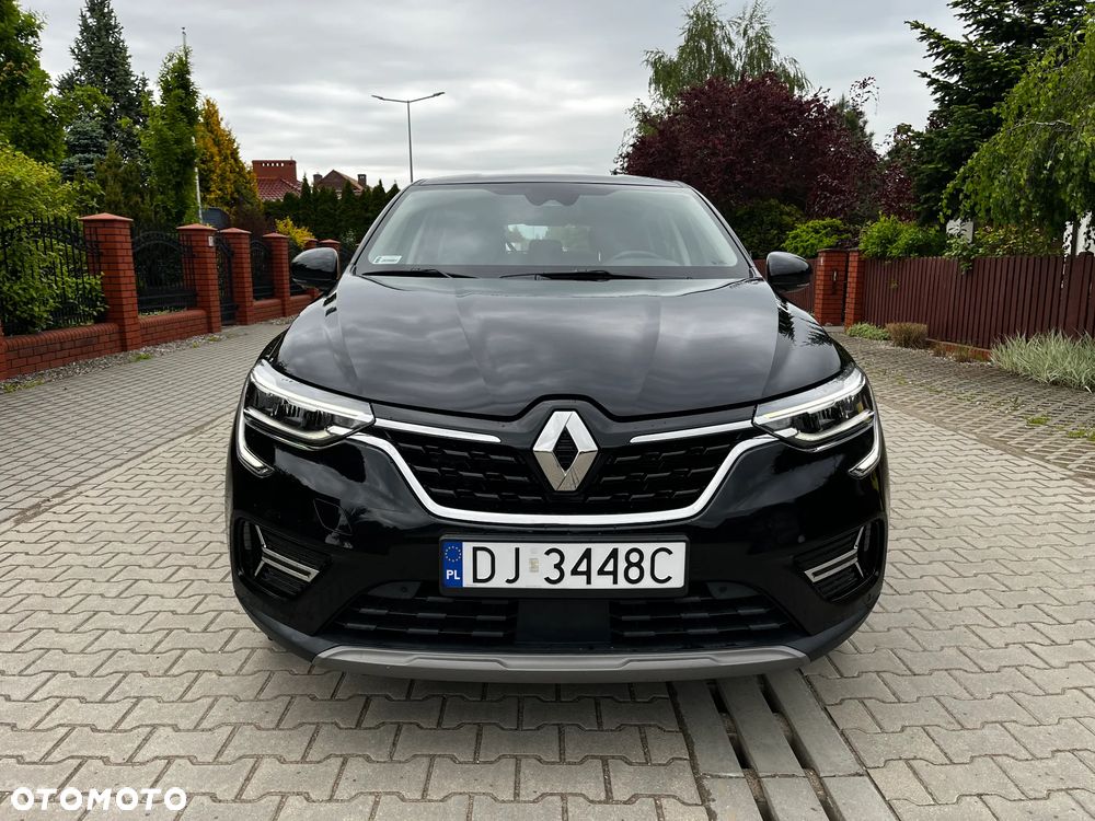 Renault Arkana 1.3 TCe mHEV Intens EDC - 5