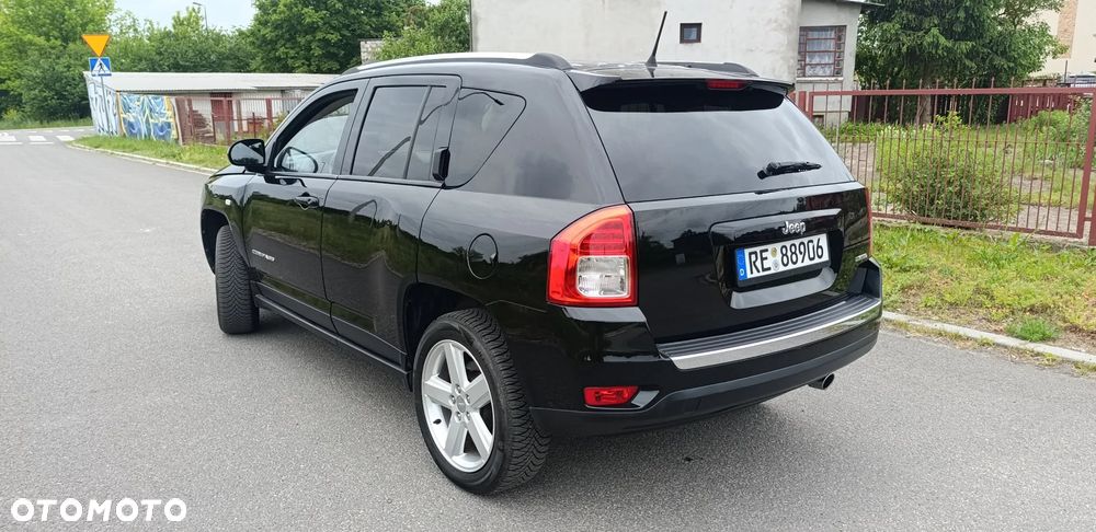 Jeep Compass 2.0 4x2 Limited - 3