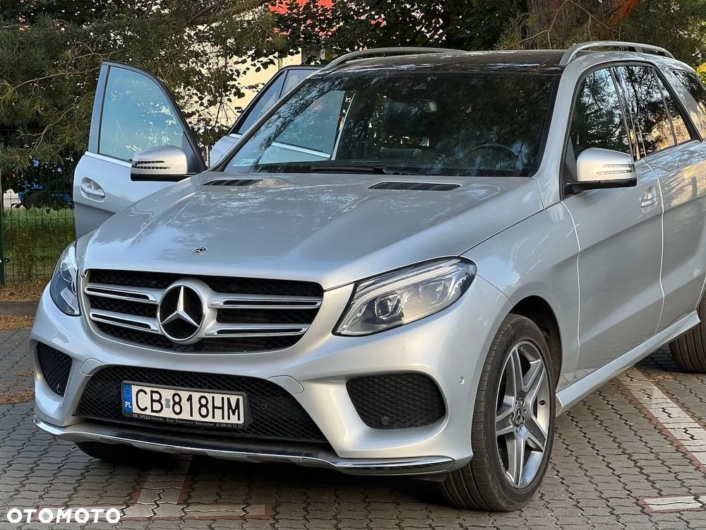 Mercedes-Benz GLE 250 d 4-Matic - 13