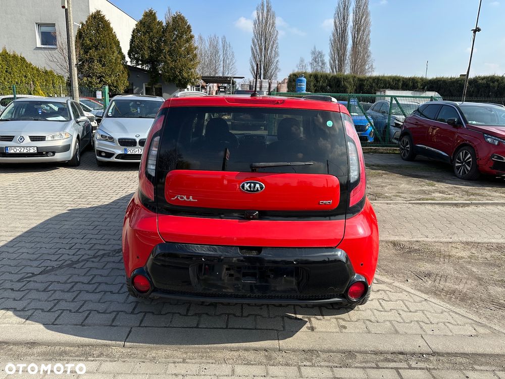 Kia Soul 1.6 CRDI Automatik UEFA EURO 2016 - 6