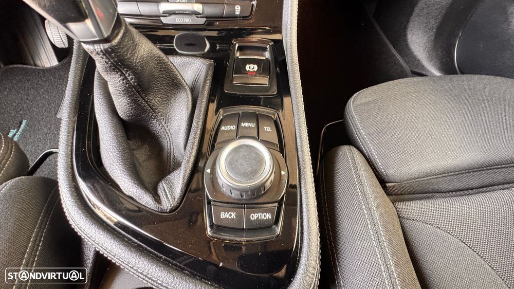 BMW 216 Gran Tourer d 7L Line Sport - 35