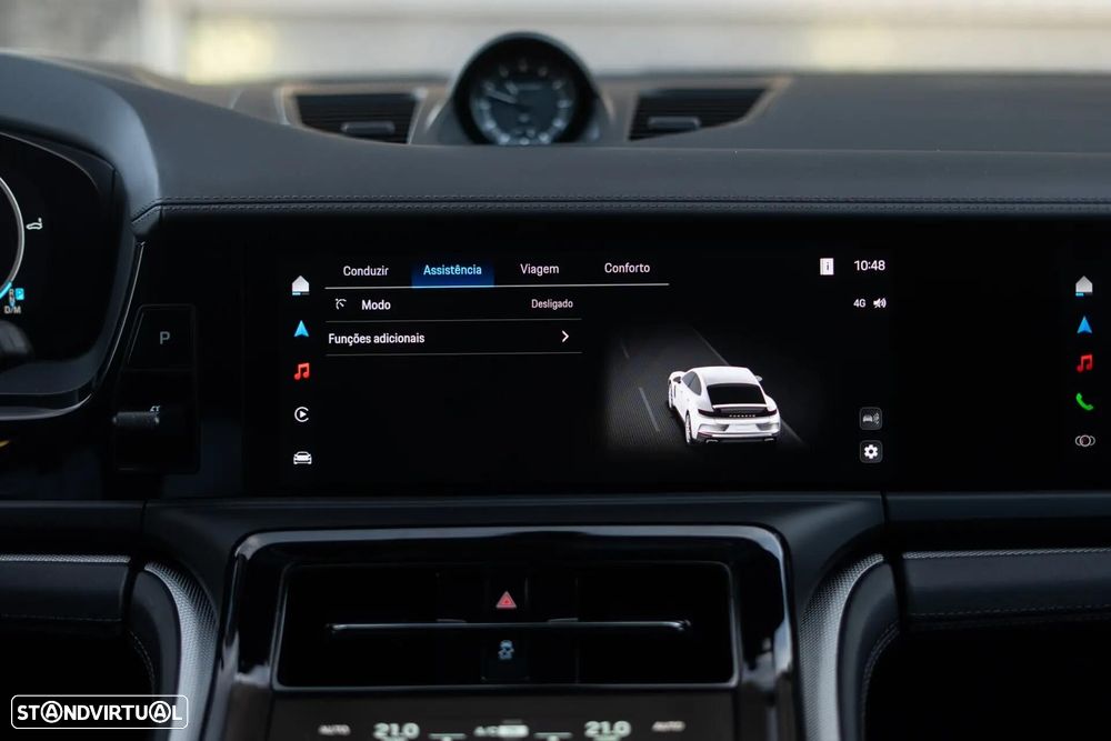 Porsche Panamera 4S E-Hybrid - 42