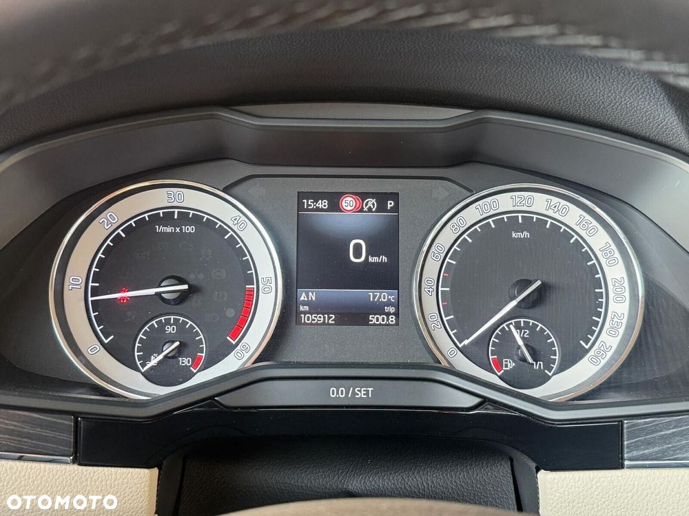 Skoda Superb - 20