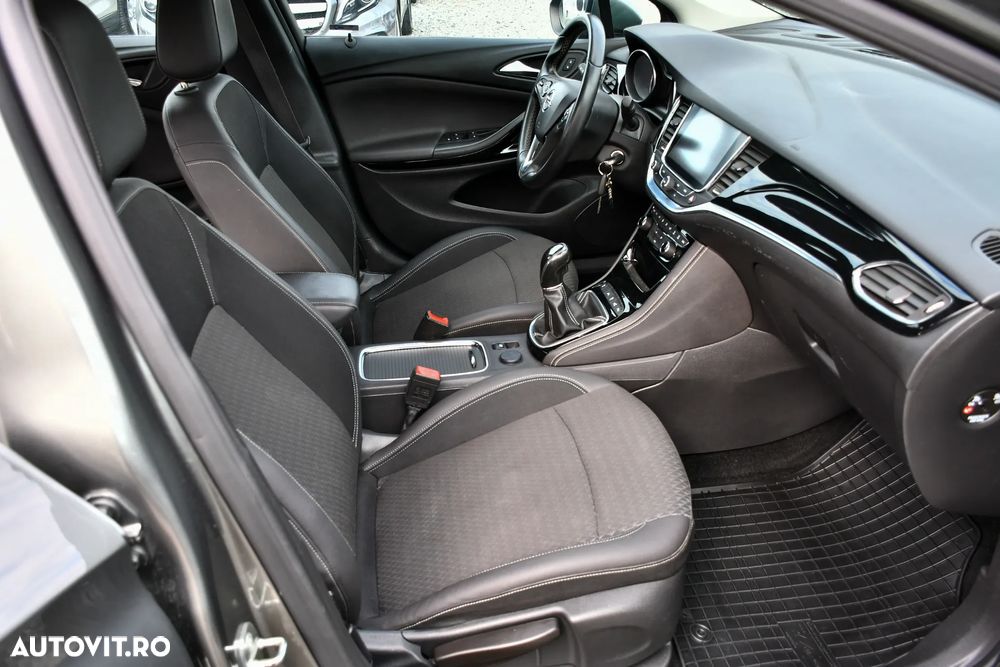 Opel Astra 1.6 D Start/Stop Innovation - 24