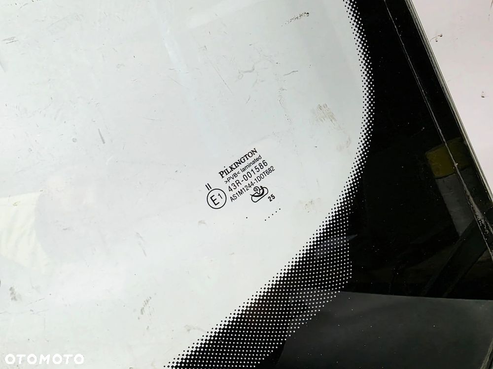 SZYBA PRZEDNIA CZOŁOWA KAMERA SENSOR AUDI A5 8F 8W SPORTBACK - 6