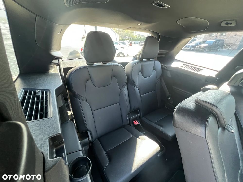 Volvo XC 90 D5 AWD Inscription 7os - 24