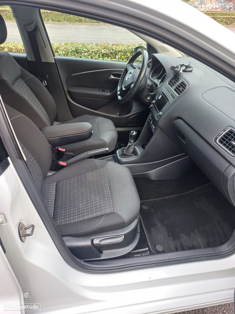 VW Polo 1.4 TDi R-Line - 8