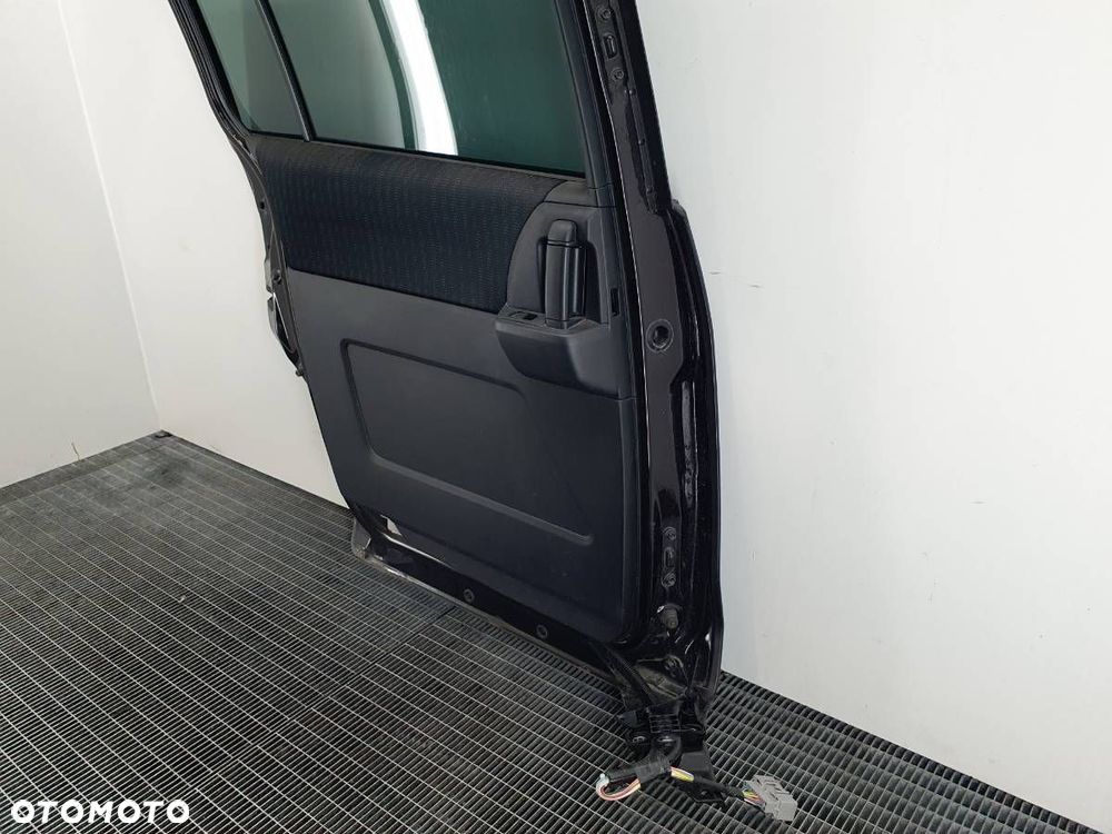 DRZWI TYŁ TYLNE LEWE PRZESÓWNE KOMPLETNE MAZDA 5 CR19 EUROPA - 8