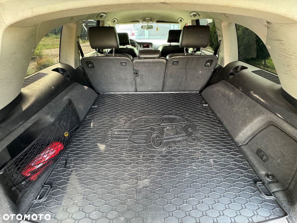 Audi Q7 3.0 TDI Quattro Tiptronic - 13