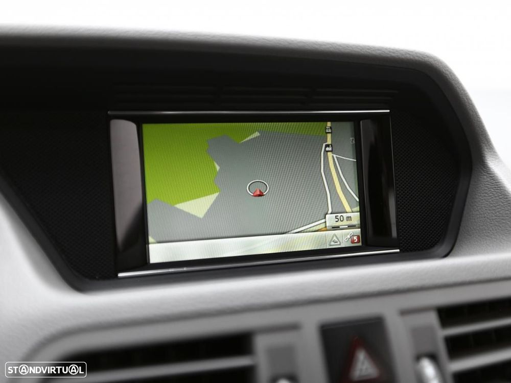 Mercedes-Benz E 250 CDI Coupe 7G-TRONIC - 18