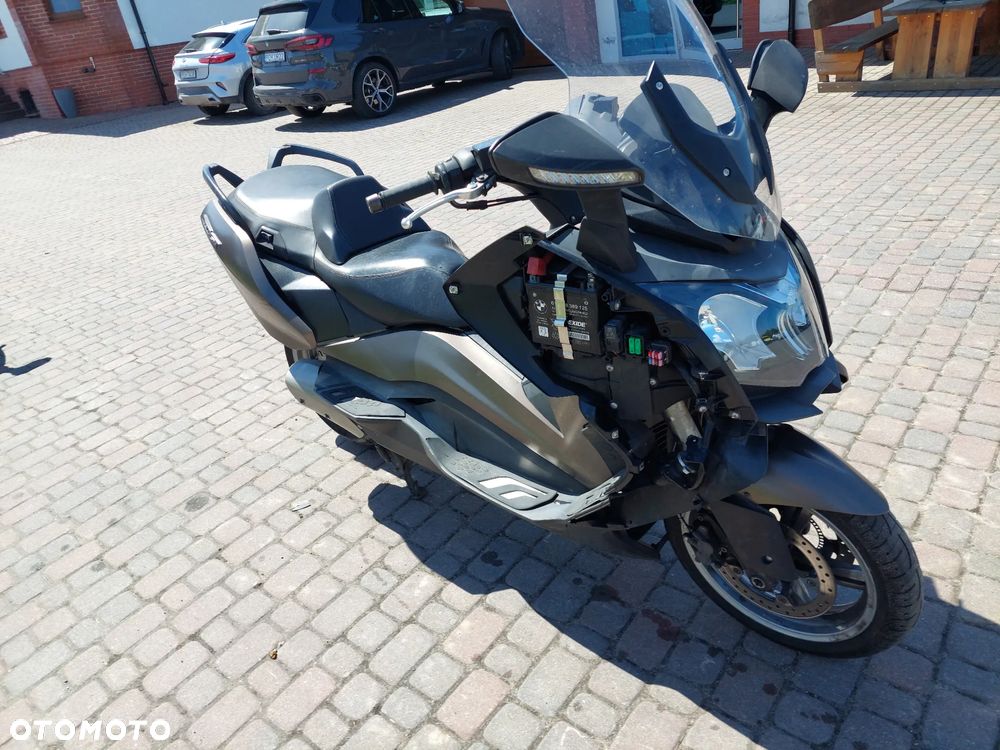 BMW C650 GT - 6