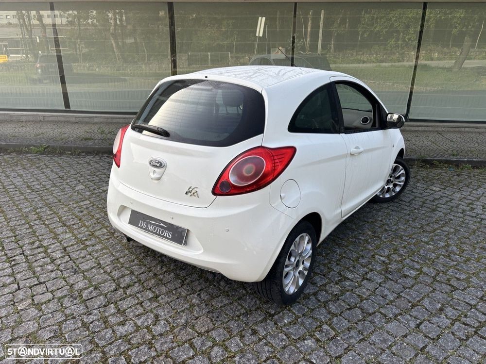 Ford KA 1.2 Titanium - 6