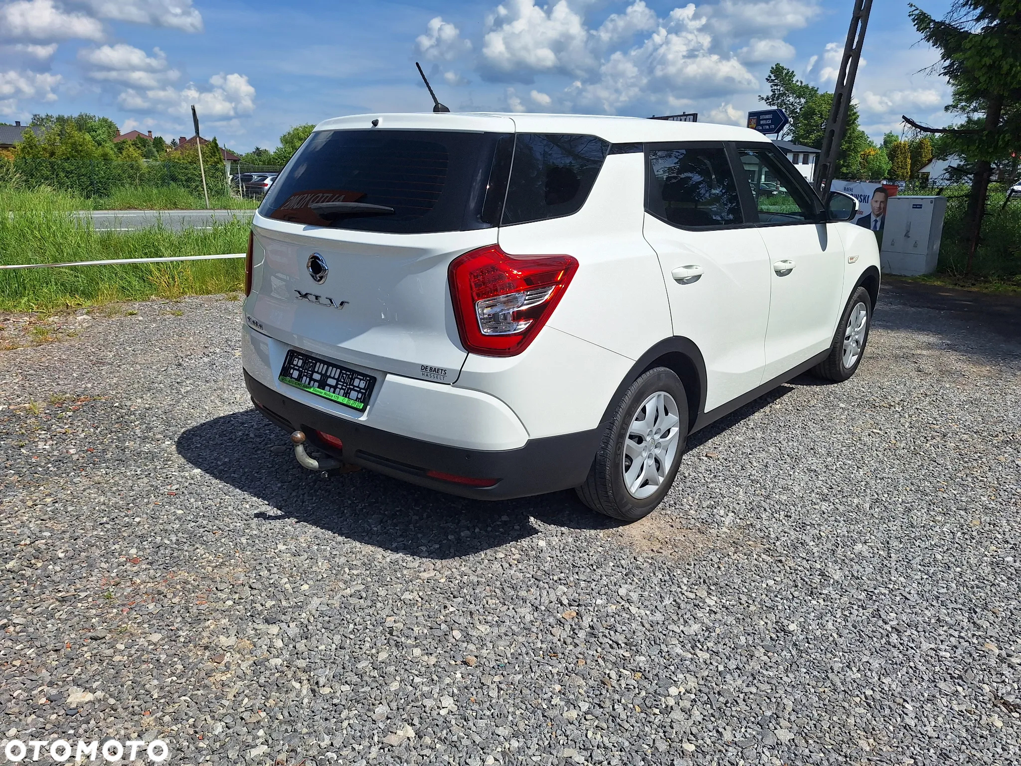 SsangYong/KGM XLV - 4
