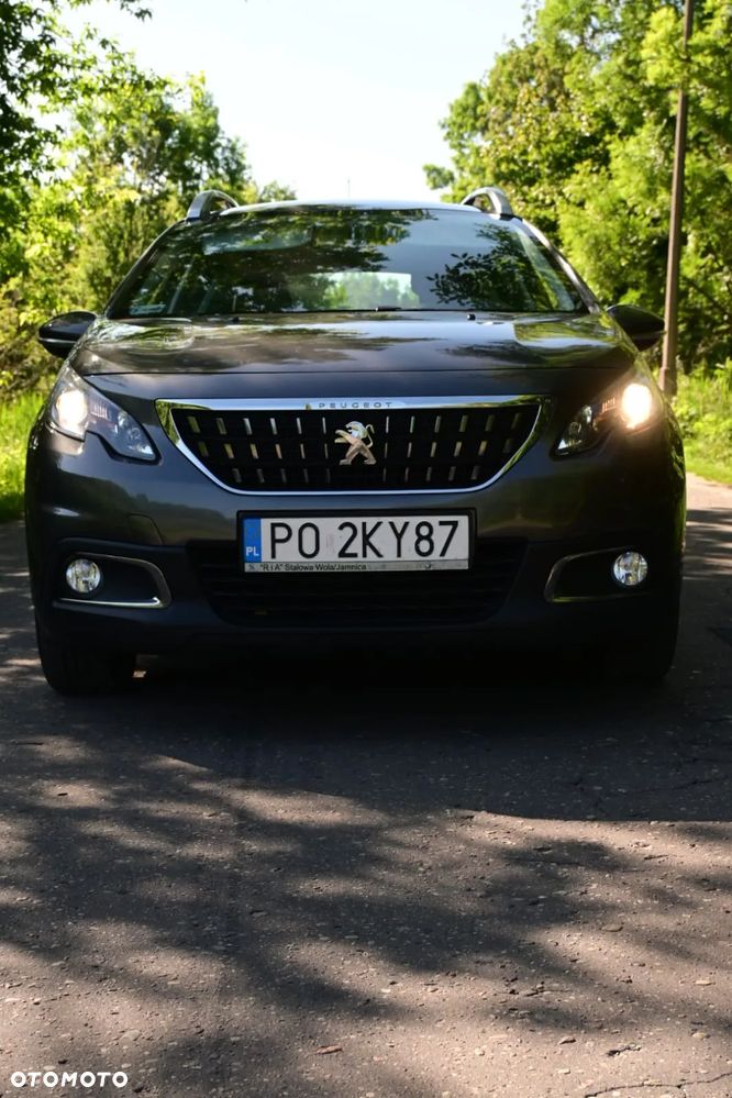 Peugeot 2008 1.2 Pure Tech Active S&S EAT6 - 2