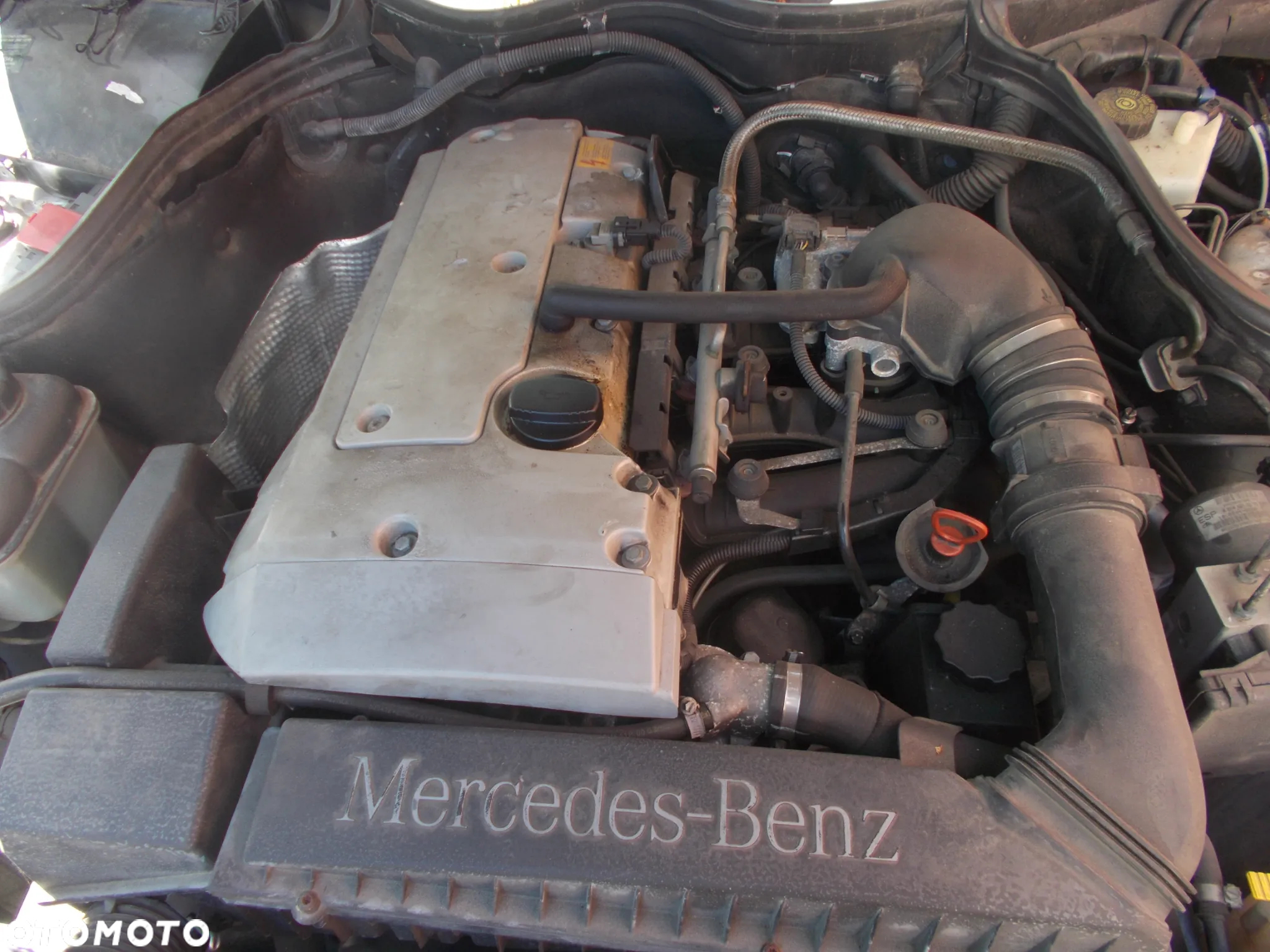Mercedes-Benz Klasa C 180 Elegance - 9