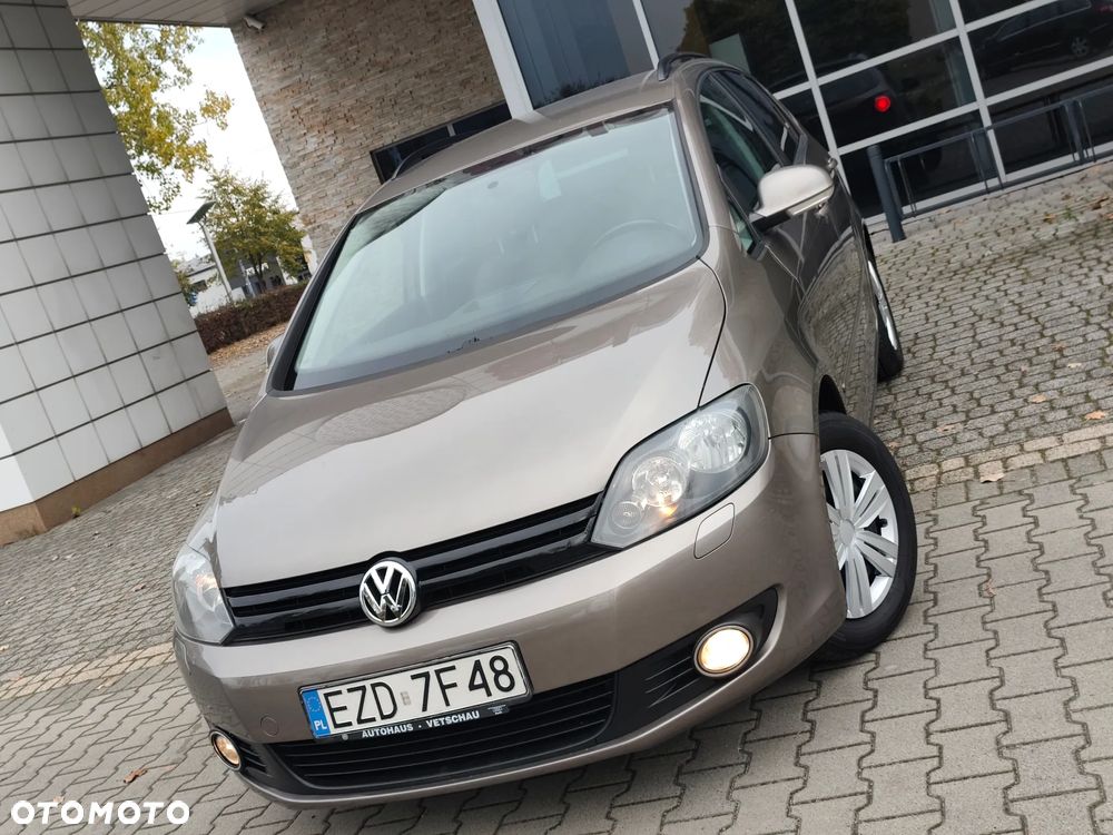 Volkswagen Golf Plus 1.6 Edition - 3