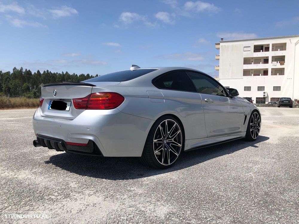 BMW 420 d Pack M Auto - 2