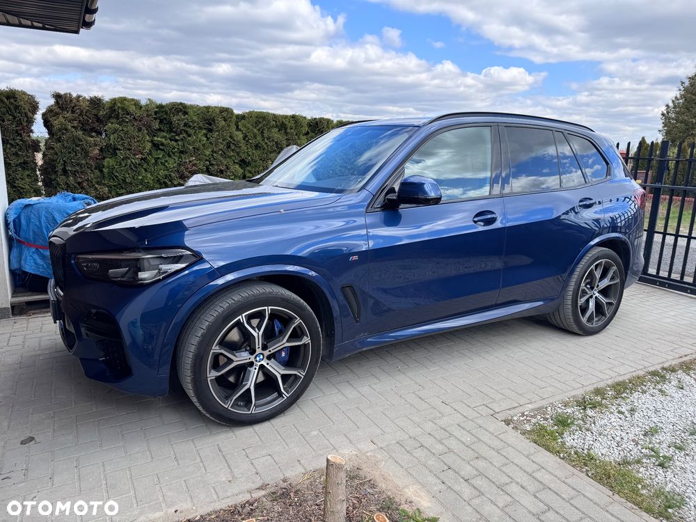 BMW X5 xDrive30d mHEV sport - 1