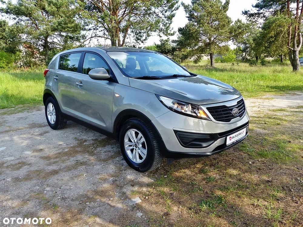 Kia Sportage 1.7 CRDI 2WD Vision - 3