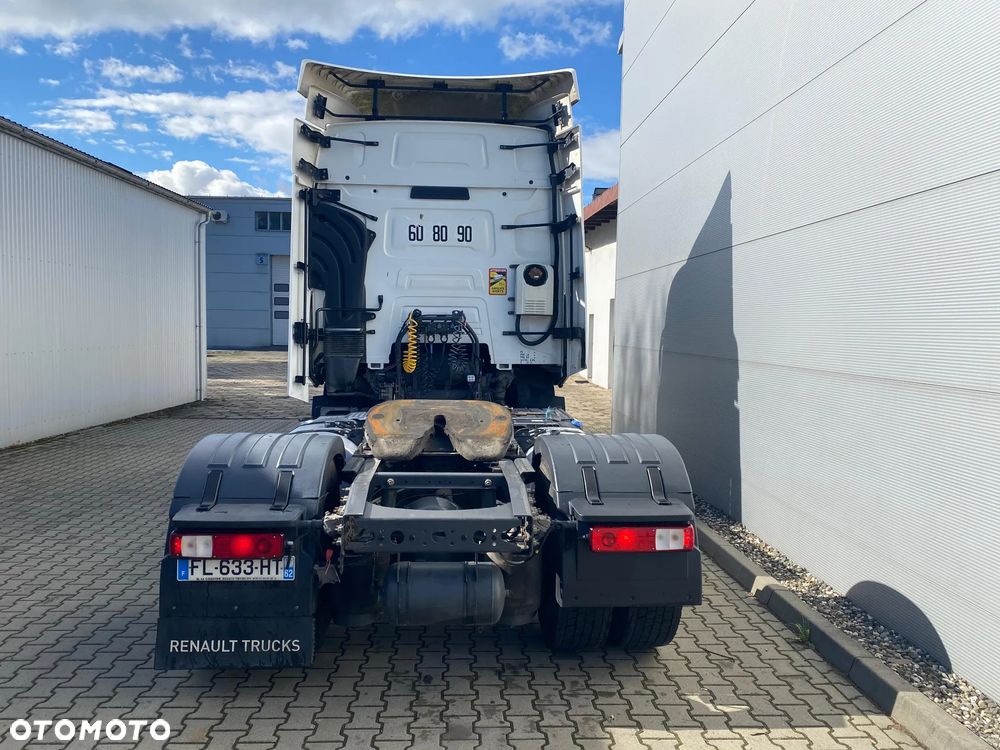 Renault T480 SLEEPER CAB / STANDARD - 15
