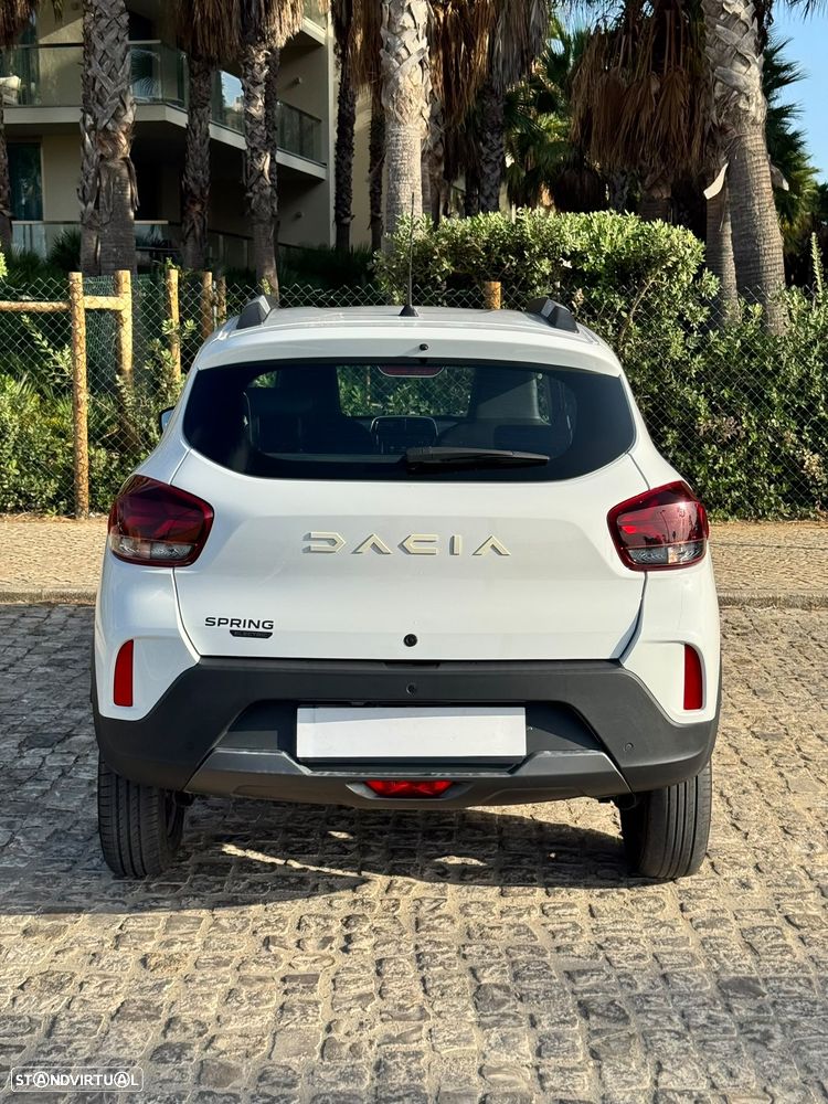 Dacia Spring Electric 45 Essential - 6